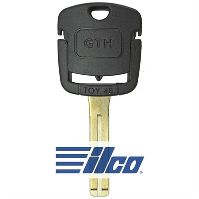 Ilco (AX00006970) TOY48-GTK Cloneable Electronic Key 