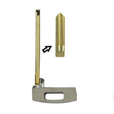 Kia Emergency Insert Key Blade 81996-A7020, HY15 - New, OEM