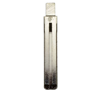 Kia Low Pin Placement Flip Key Replacement Blade 81996-2L001, LXP90 - New, OEM