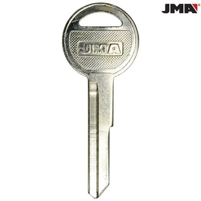 JMA CHR-13D Y138 Mechanical Key, Pack of 10