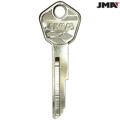 JMA BM-B WT3 Mechanical Key, Pack of 10