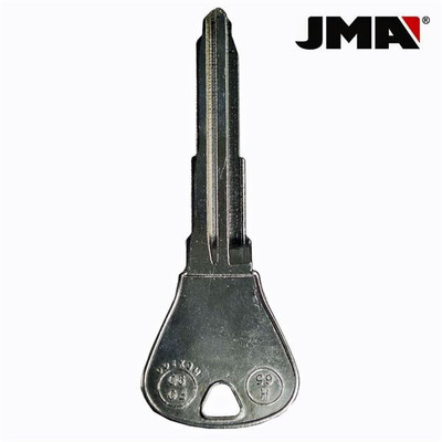 JMA FO-9D H65 Mechanical Key, Pack of 10