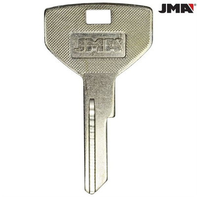 JMA CHR-18 Y153 Mechanical Key, Pack of 10