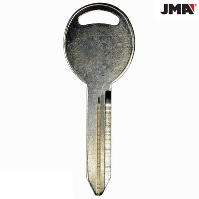 JMA CHR-15 Y159 Mechanical Key, Pack of 10