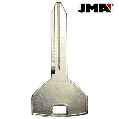 JMA CHR-14 Y157 Mechanical Key, Pack of 10