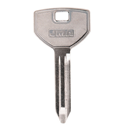 JMA CHR-16 Y156 Mechanical Key, Pack of 10