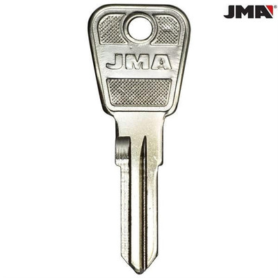 JMA FO-XR YS2 Mechanical Key, Pack of 10