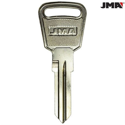 JMA O-E/TC X86 Mechanical Key, Pack of 10
