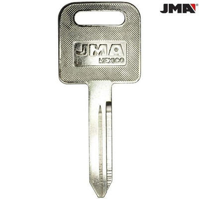JMA FRE-1 1588 Mechanical Key, Pack of 10
