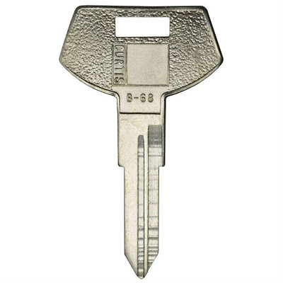 JMA GM-22 B68 Mechanical Key, Pack of 10