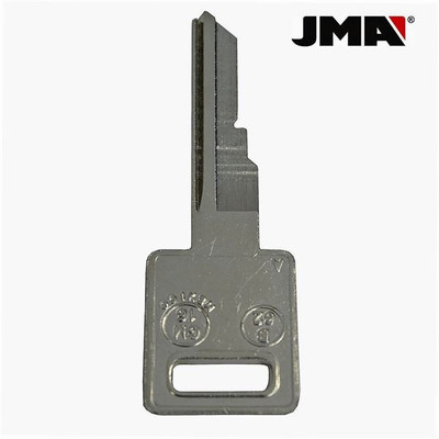 JMA GM-16 B62 Mechanical Key, Pack of 10