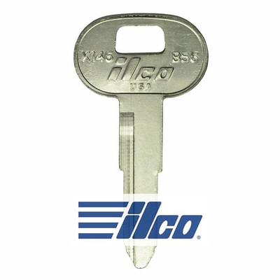 ILCO B56 Mechanical Key, Pack of 10