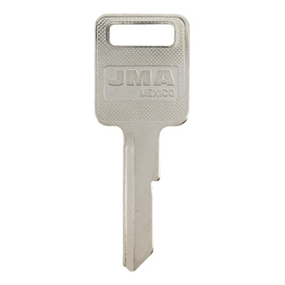 JMA (GM-27) B15 Mechanical Key Blank, Pack of 10