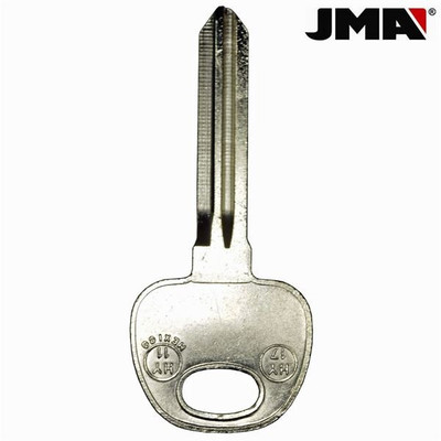 JMA HY-11 HY17 Mechanical Key, Pack of 10