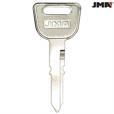 JMA HOND-13 HD81 Mechanical Key, Pack of 10