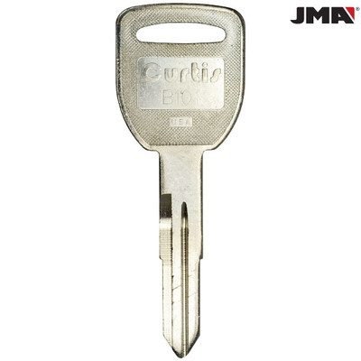JMA HOND-32D B101 Mechanical Key, Pack of 10