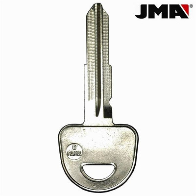 JMA SUZU-8 SUZ17 Mechanical Key, Pack of 10