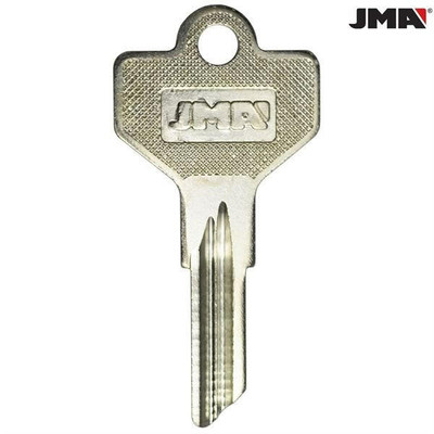 JMA KEN-1 1656 Mechanical Key, Pack of 10