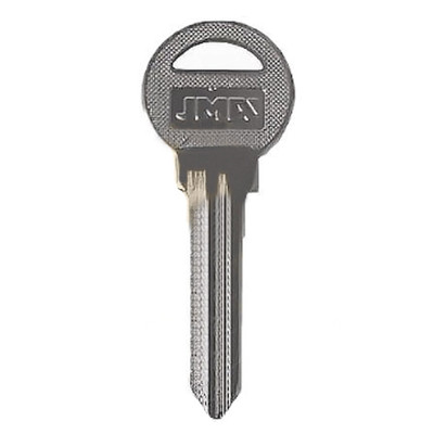 JMA MAZ-3D MZ13 Mechanical Key, Pack of 10