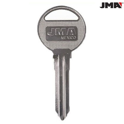 JMA MAZ-20D MZ16 Mechanical Key, Pack of 10