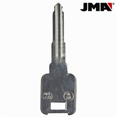 JMA MAZ-17D MZ19 Mechanical Key, Pack of 10
