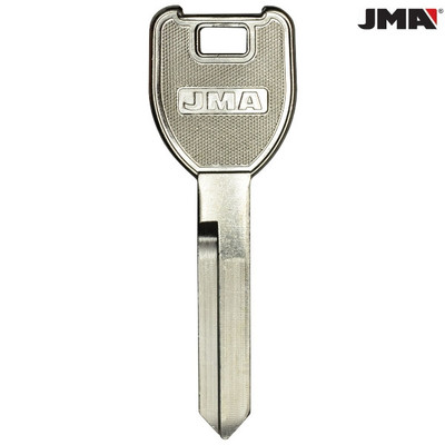JMA MAZ-8D MZ25 Mechanical Key, Pack of 10