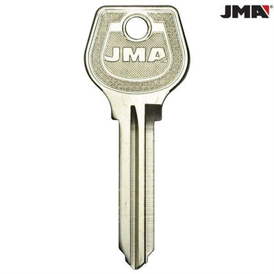 JMA MAZ-1I MZ4 Mechanical Key, Pack of 10