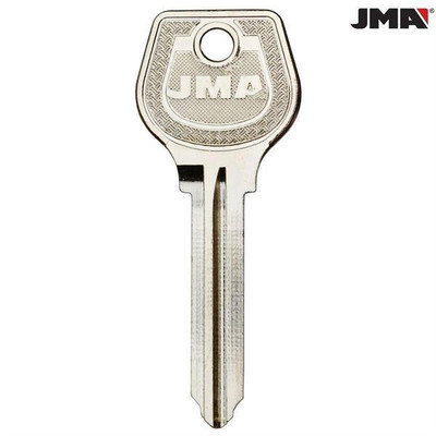JMA MAZ-1D MZ5 Mechanical Key, Pack of 10