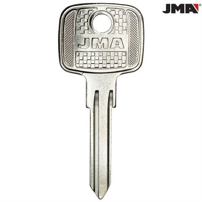 JMA ME-HF MB16 Mechanical Key, Pack of 10