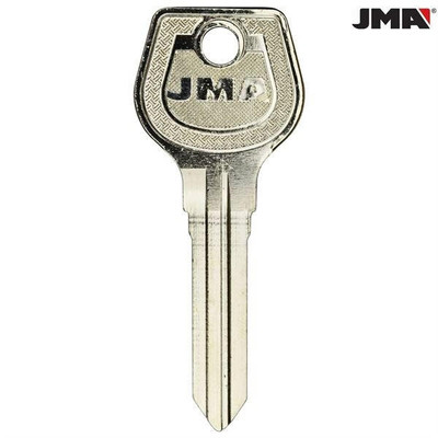 JMA MAZ-2D MZ9 Mechanical Key, Pack of 10