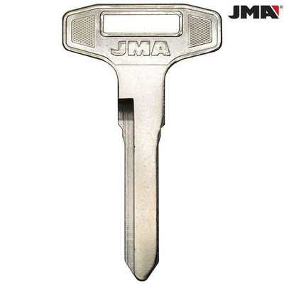 JMA MIT-11D FU2 Mechanical Key, Pack of 10