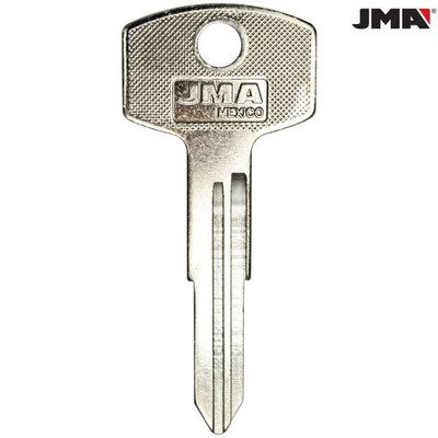 JMA DAT-2I DA23 Mechanical Key, Pack of 10