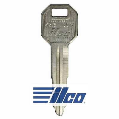 ILCO AF01379002 MIT2 Mechanical Key, Pack of 10