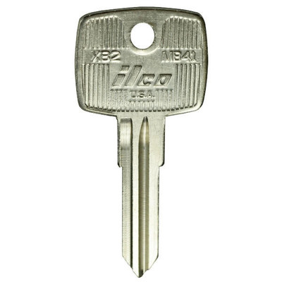 ILCO AF01002012 MB41 Mechanical Key, Pack of 10
