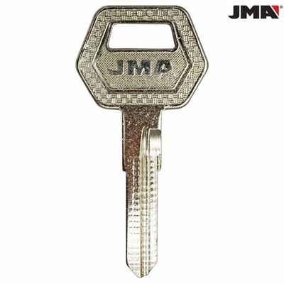JMA SAA-AC SAA1 Mechanical Key, Pack of 10