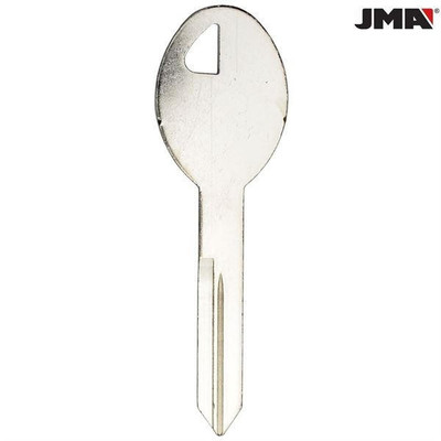 JMA DAT-20 DA37 Mechanical Key, Pack of 10