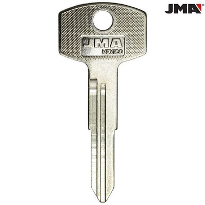 JMA DAT-2D DA24 Mechanical Key, Pack of 10