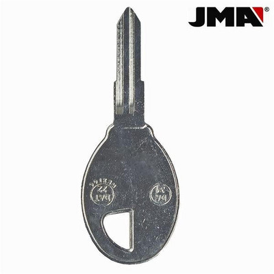 JMA DAT-22 DA31 Mechanical Key, Pack of 10