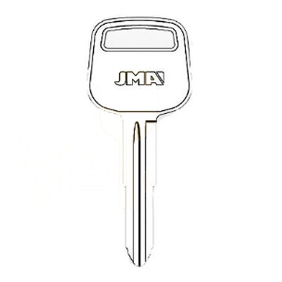 JMA TOYO-34 TR46 Mechanical Key, Pack of 10