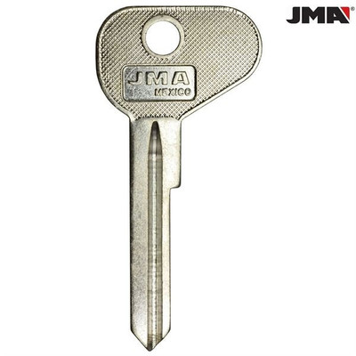JMA VO-M VW71 Mechanical Key, Pack of 10