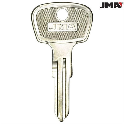 JMA AU-W PA5 Mechanical Key, Pack of 10