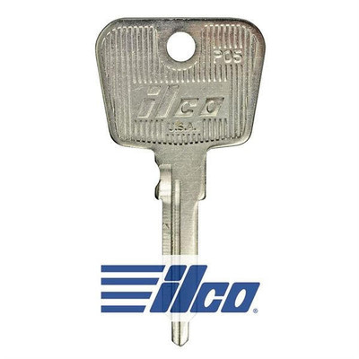 ILCO AF65924002 PO5 Mechanical Key, Pack of 10