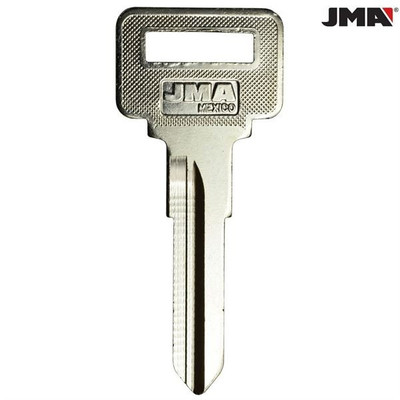 JMA NE-18 VL8 Mechanical Key, Pack of 10