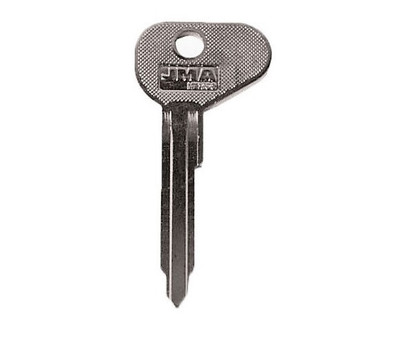 JMA (VO-K) VW67 Mechanical Key Blanks, Pack of 10