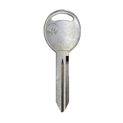JMA CHR-15 Y159 Mechanical Key, Pack of 50