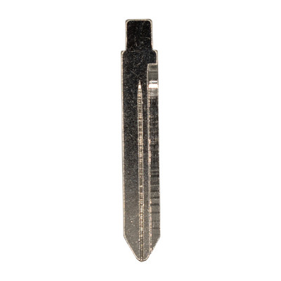 KeyDIY Toyota Universal Flip Key Blade (Y-22#) - 1 Pack