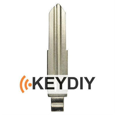 KeyDIY Toyota Universal Flip Key Blade (Y-21#) - 1 Pack