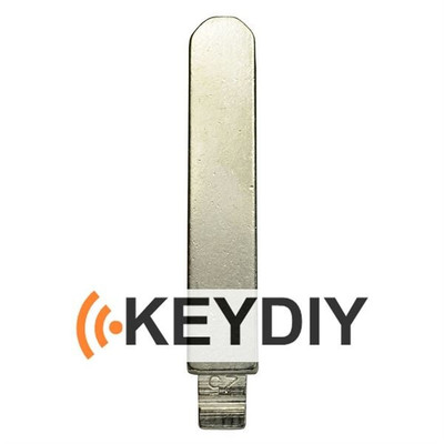KeyDIY Honda Universal Flip Key Blade (25#) - 1 Pack