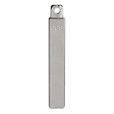 Hyundai Kia Flip Key Replacement Blade 81996-G3100, KK12 - Aftermarket