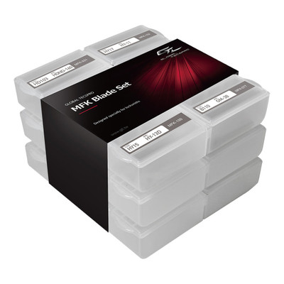 GTL Multi-Function Key MFK Set of 240 Key Blades